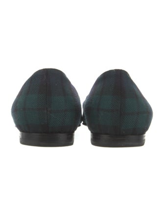 Manolo Blahnik Flats