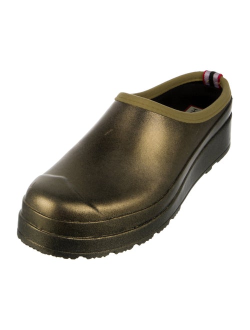 Hunter Rubber Mules