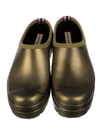 Hunter Rubber Mules