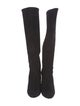 Manolo Blahnik Suede Boots