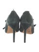 Manolo Blahnik Suede Pumps