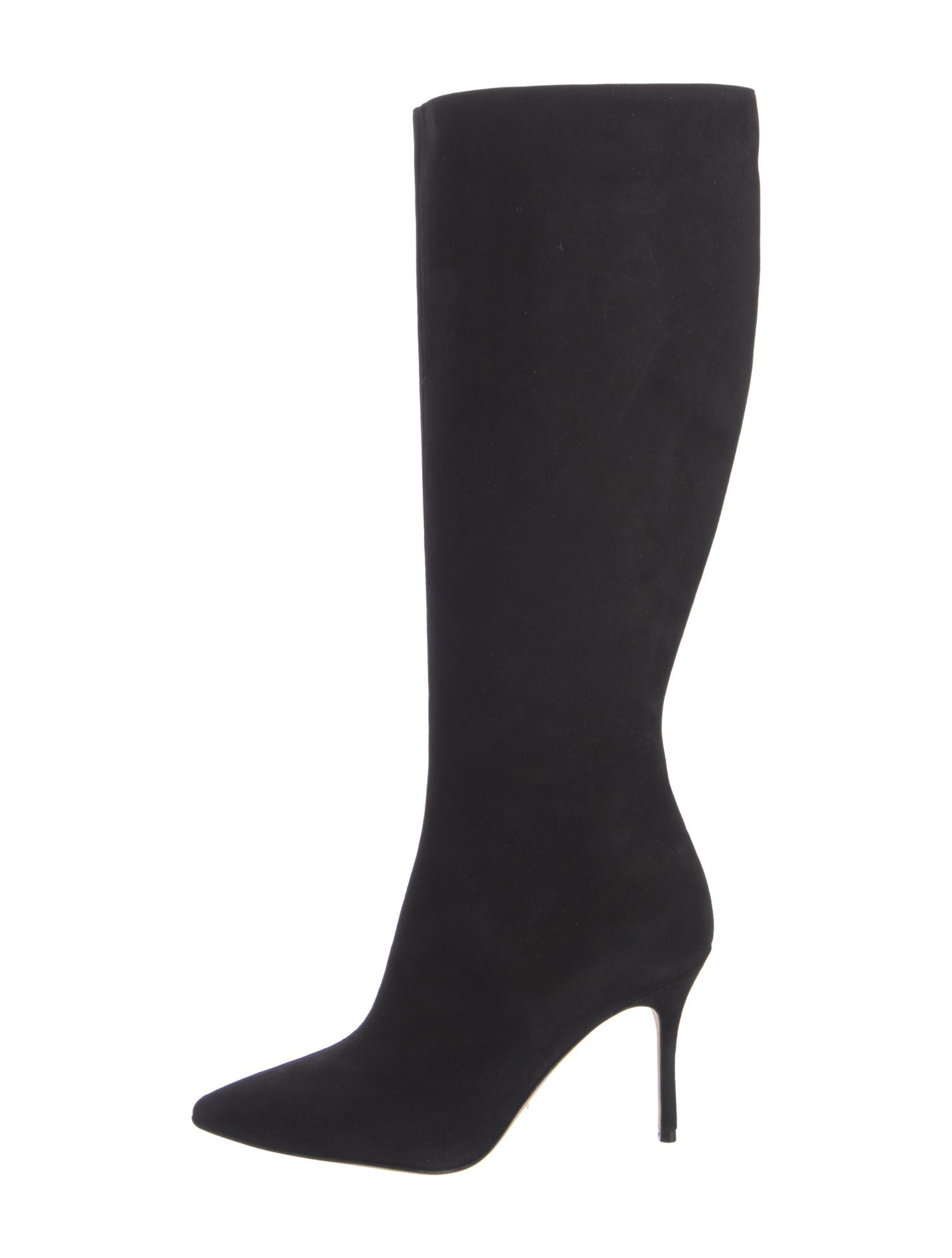 Manolo Blahnik Suede Boots