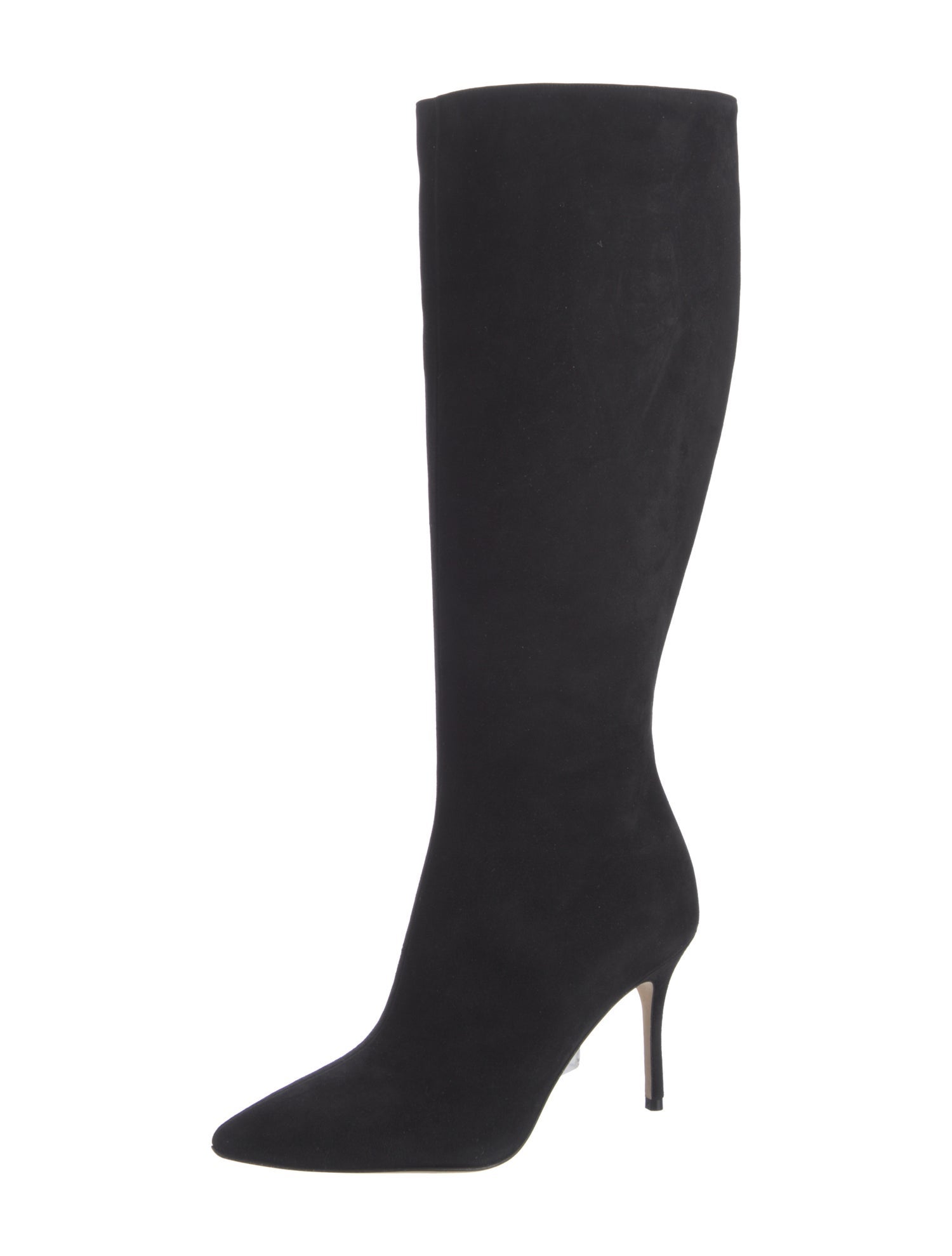 Manolo Blahnik Suede Boots