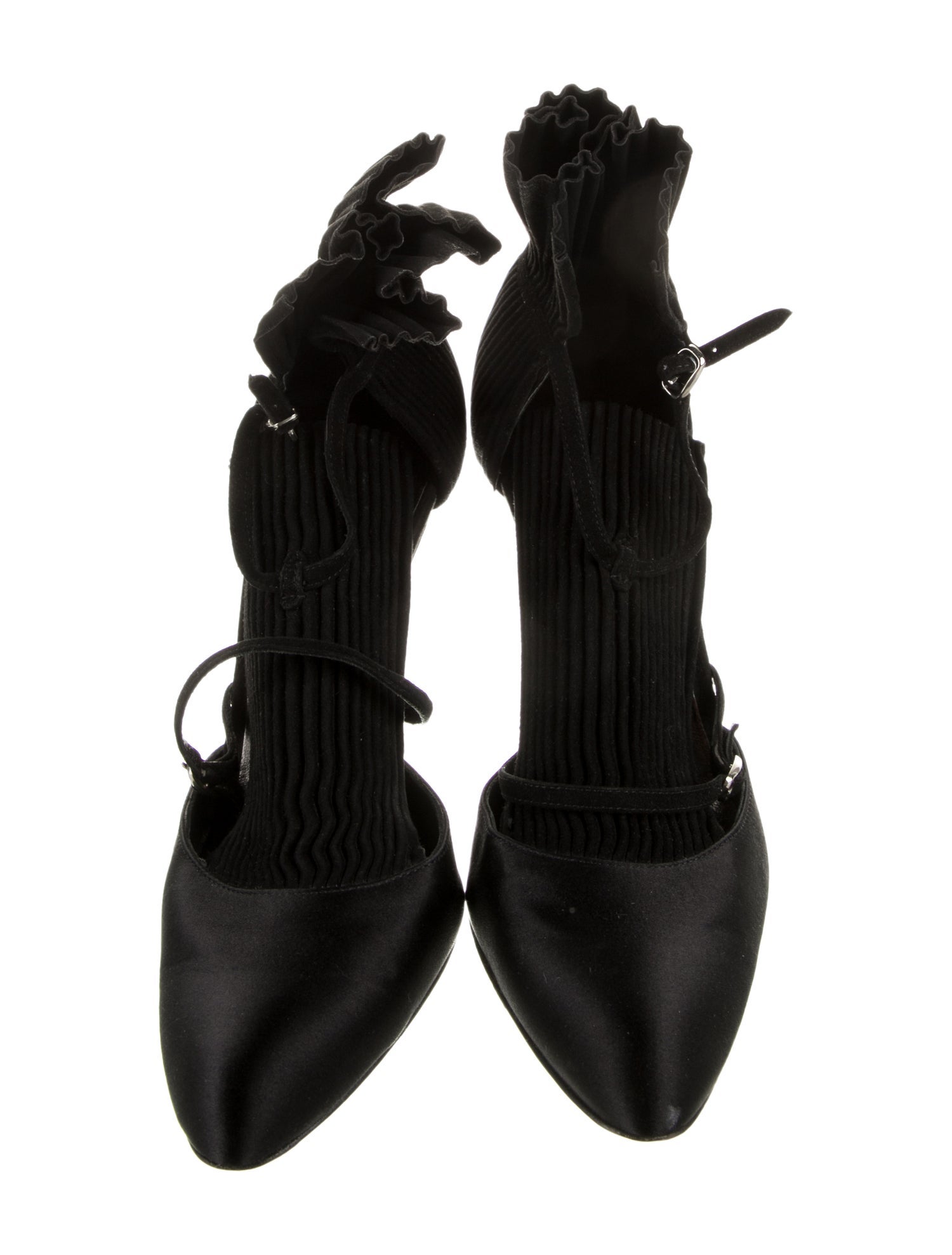 Manolo Blahnik Pumps