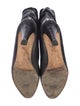 Manolo Blahnik Leather Boots