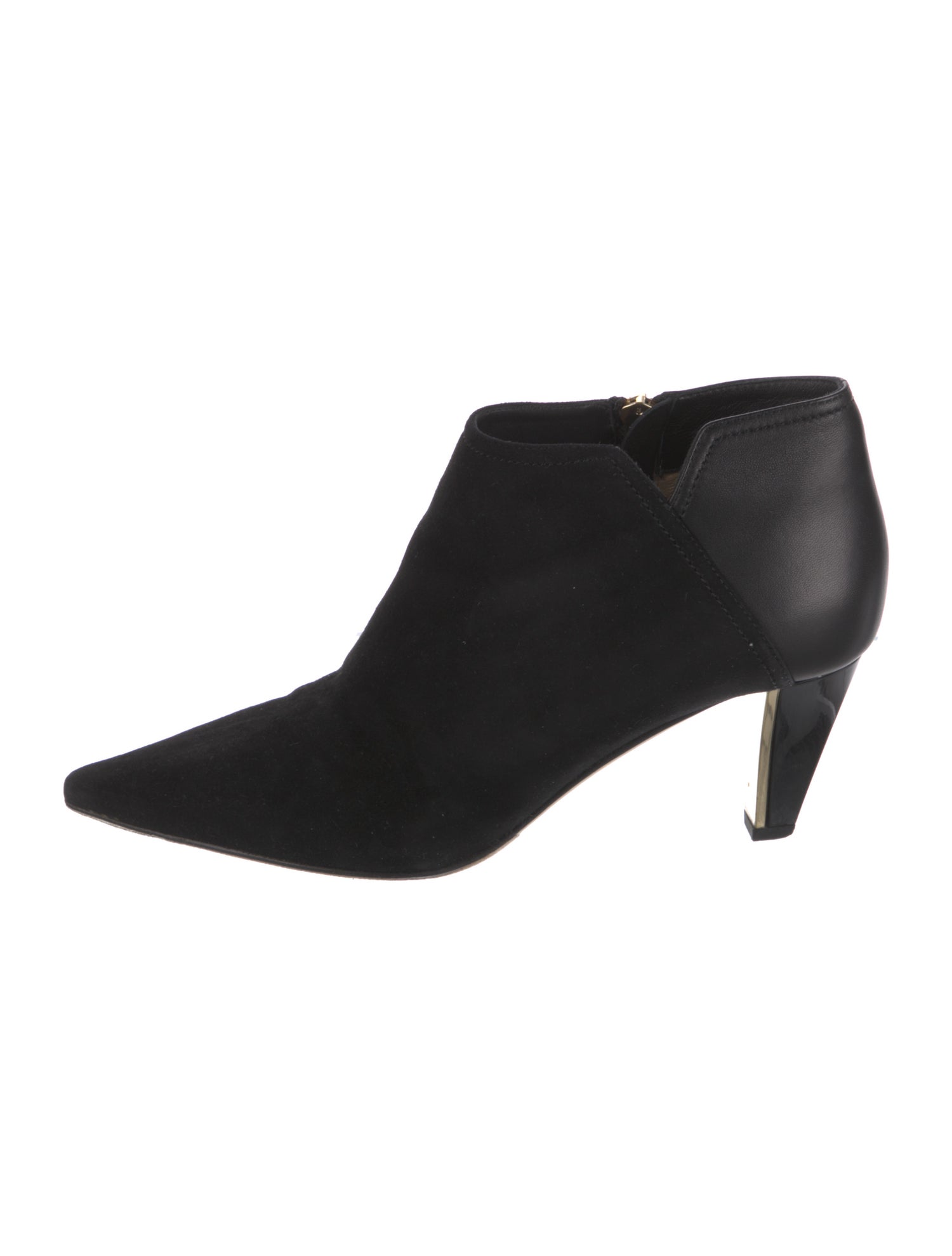 Manolo Blahnik Suede Boots