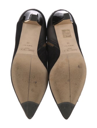 Manolo Blahnik Suede Boots