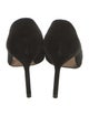 Manolo Blahnik Suede Pumps