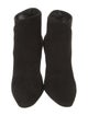 Manolo Blahnik Suede Boots