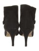 Manolo Blahnik Suede Boots