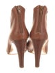 Manolo Blahnik Leather Boots