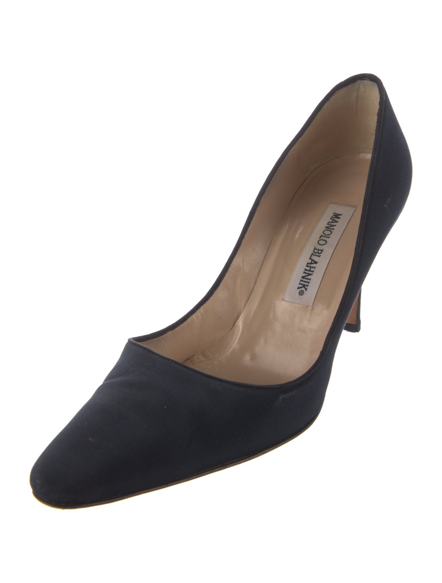 Manolo Blahnik Pumps