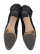 Manolo Blahnik Suede Sock Boots