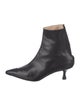 Manolo Blahnik Leather Boots