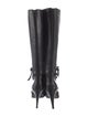 Manolo Blahnik Leather Boots
