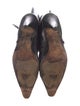 Manolo Blahnik Leather Boots