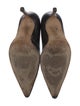 Manolo Blahnik Leather Pumps