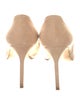 Manolo Blahnik Suede Pumps