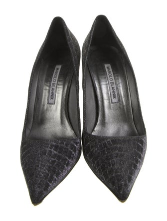Manolo Blahnik Pumps