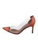 Manolo Blahnik PVC Pumps