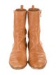 Manolo Blahnik Leather Boots