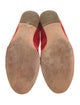 Manolo Blahnik Satin Ballet Flats