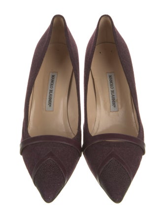 Manolo Blahnik Pumps