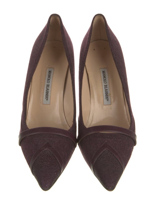 Manolo Blahnik Pumps