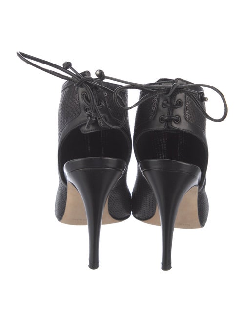 Manolo Blahnik Sequins Slingback Sandals