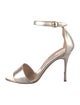 Manolo Blahnik Leather Sandals