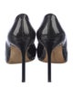 Manolo Blahnik Patent Leather Pumps