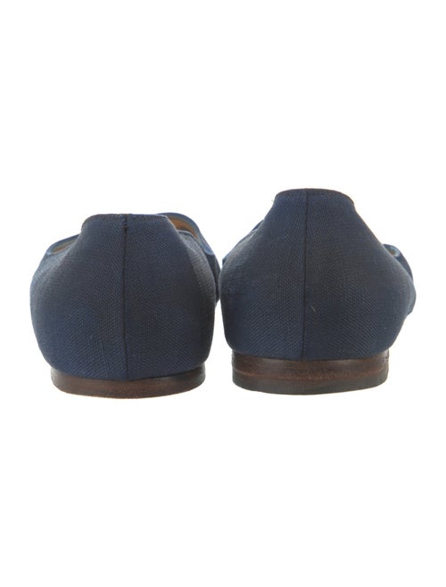 Manolo Blahnik Flats