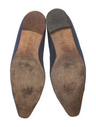 Manolo Blahnik Flats