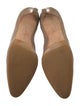 Manolo Blahnik Leather Mules