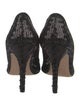 Manolo Blahnik Sequins Pumps