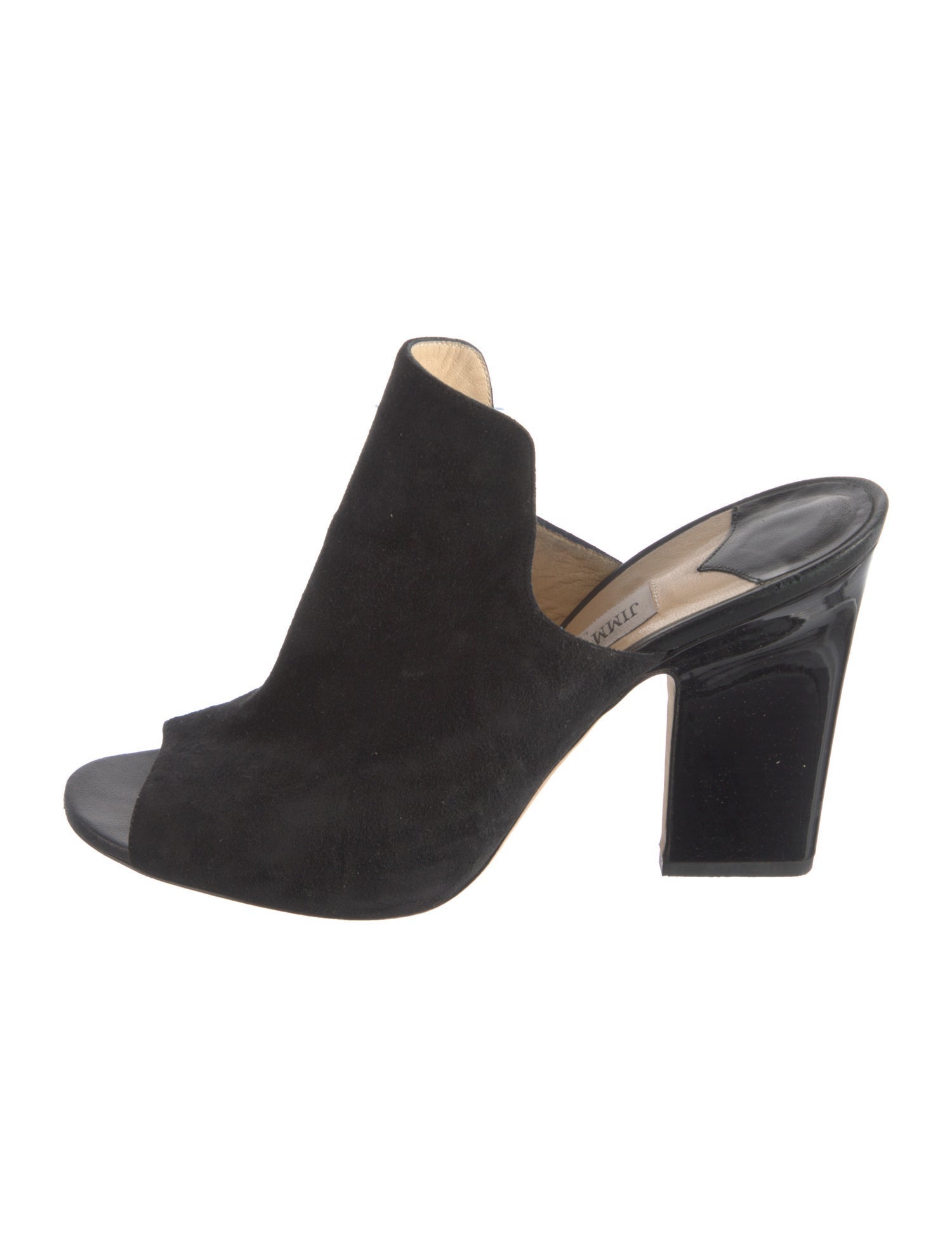 Manolo Blahnik Suede Boots