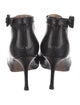 Manolo Blahnik Leather Boots