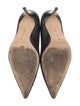 Manolo Blahnik Leather Pumps