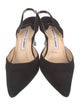 Manolo Blahnik Slingback Pumps
