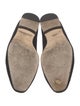 Manolo Blahnik Suede Loafers