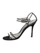 Manolo Blahnik PVC Sandals