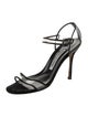 Manolo Blahnik PVC Sandals