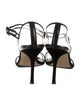 Manolo Blahnik PVC Sandals