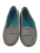 Manolo Blahnik Suede Loafers