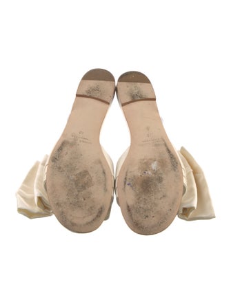 Manolo Blahnik Slides