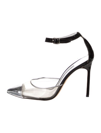 Manolo Blahnik Patent Leather Pumps