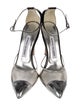 Manolo Blahnik Patent Leather Pumps