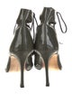 Manolo Blahnik Patent Leather Pumps