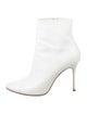 Manolo Blahnik Leather Boots