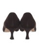 Manolo Blahnik Suede Pumps